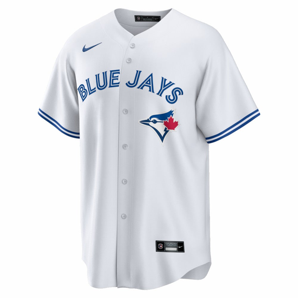 Anthony Santander Toronto Blue Jays Home Replica Jersey - White