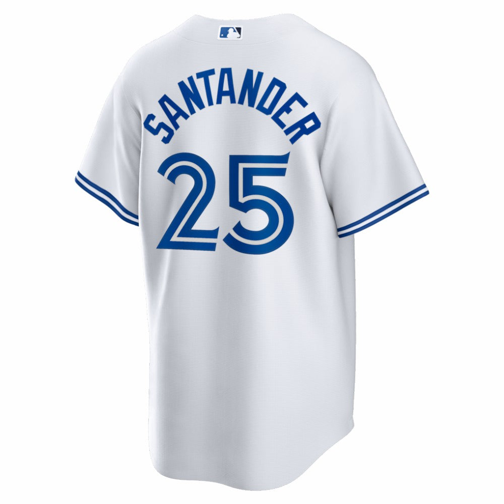 Anthony Santander Toronto Blue Jays Home Replica Jersey - White