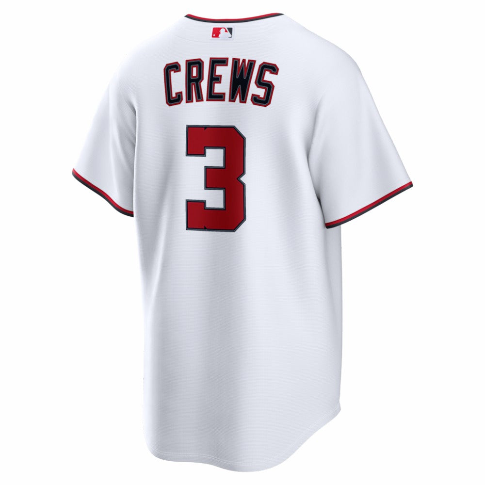 Dylan Crews Washington Nationals Home Replica Jersey - White
