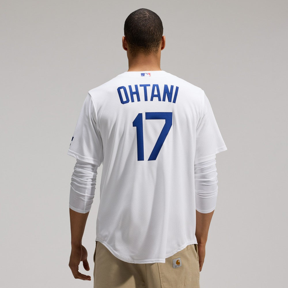 Shohei Ohtani Los Angeles Dodgers  Home Stadium Jersey White | Nike