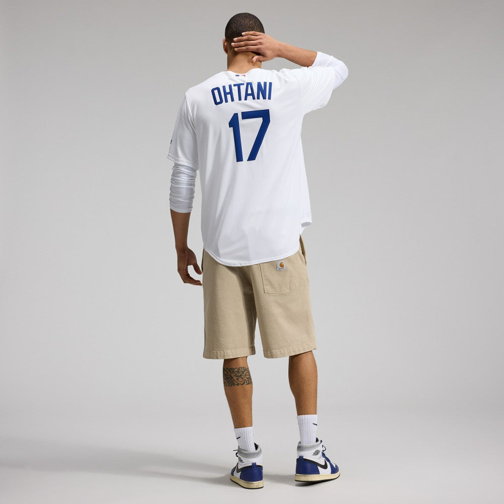 Shohei Ohtani Los Angeles Dodgers  Home Stadium Jersey White | Nike