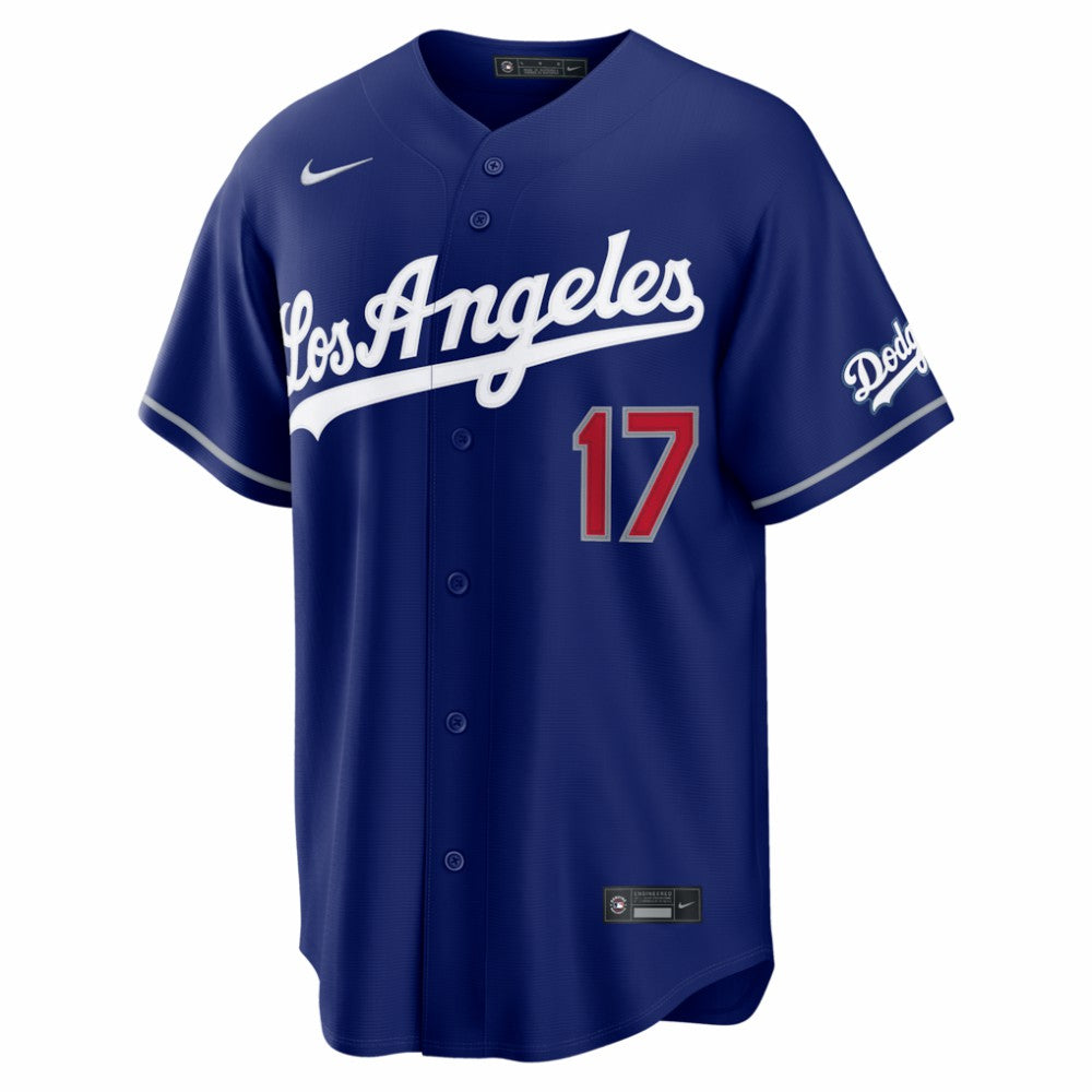 Shohei Ohtani Los Angeles Dodgers Alternate Stadium Jersey Royal | Nike