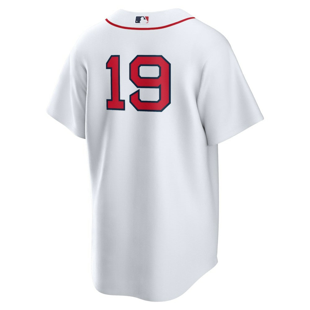 Roman Anthony Boston Red Sox Home Replica Jersey White | Nike