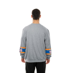 New York Mets Sport Classics Sweatshirt Gray | New Era