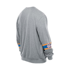New York Mets Sport Classics Sweatshirt Gray | New Era