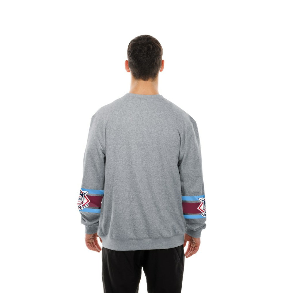 Philadelphia Phillies Sport Classics Sweatshirt Gray | New Era
