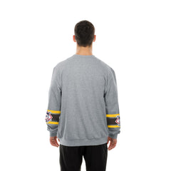 San Diego Padres Sport Classics Sweatshirt Gray | New Era