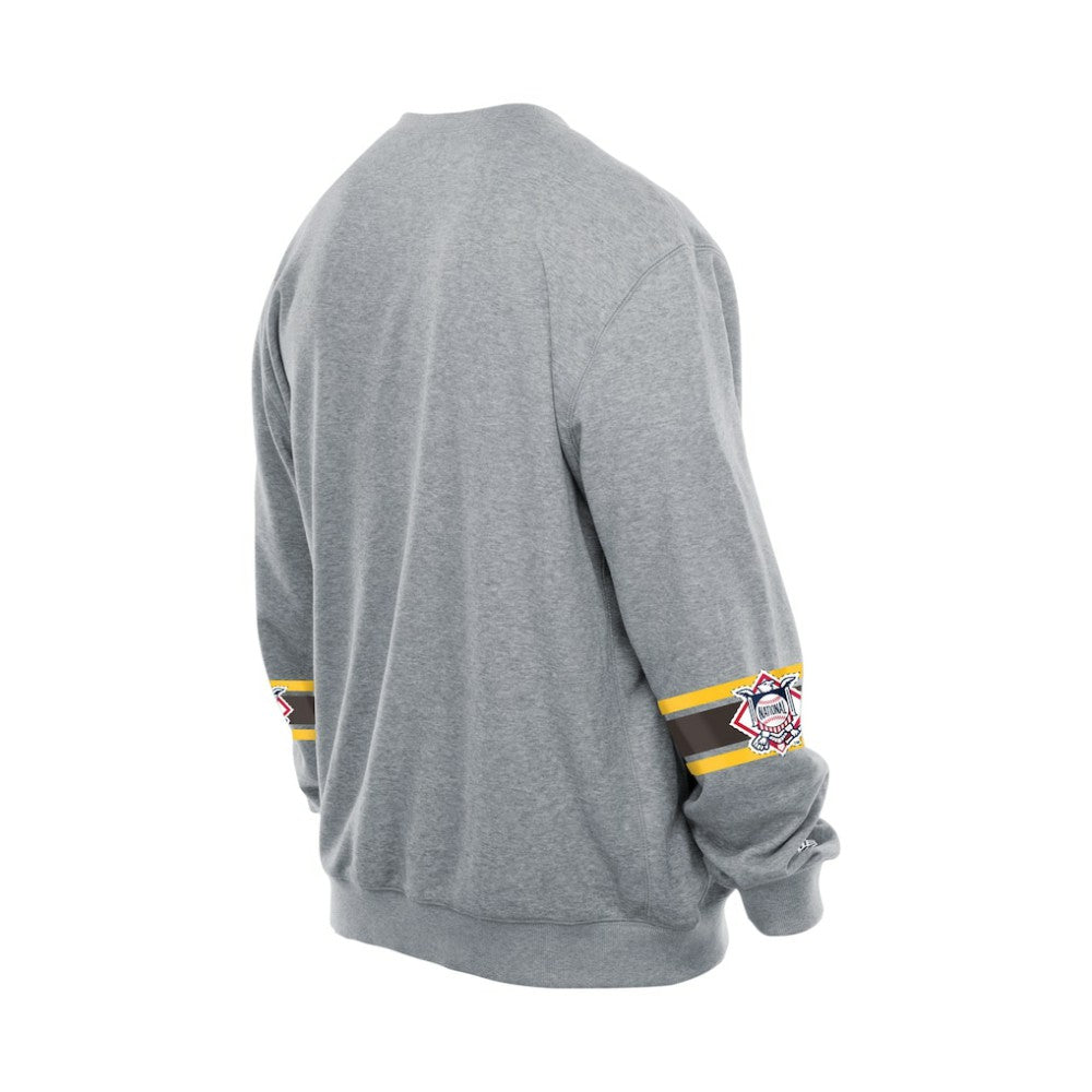 San Diego Padres Sport Classics Sweatshirt Gray | New Era