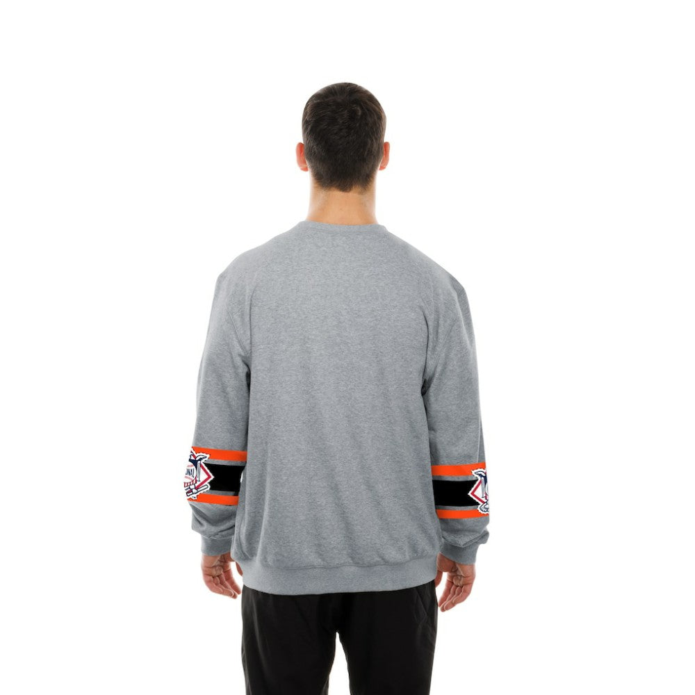 San Francisco Giants Sport Classics Sweatshirt Gray | New Era