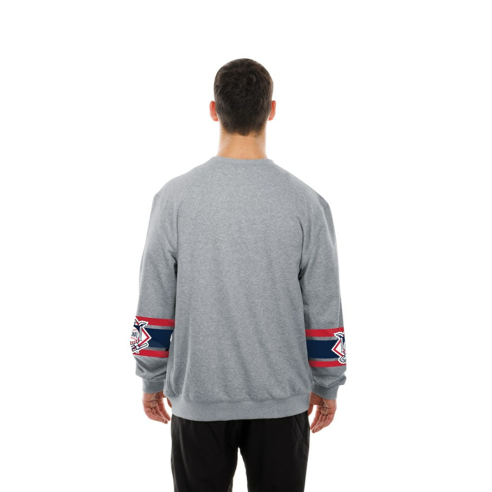 St. Louis Cardinals Sport Classics Sweatshirt Gray | New Era