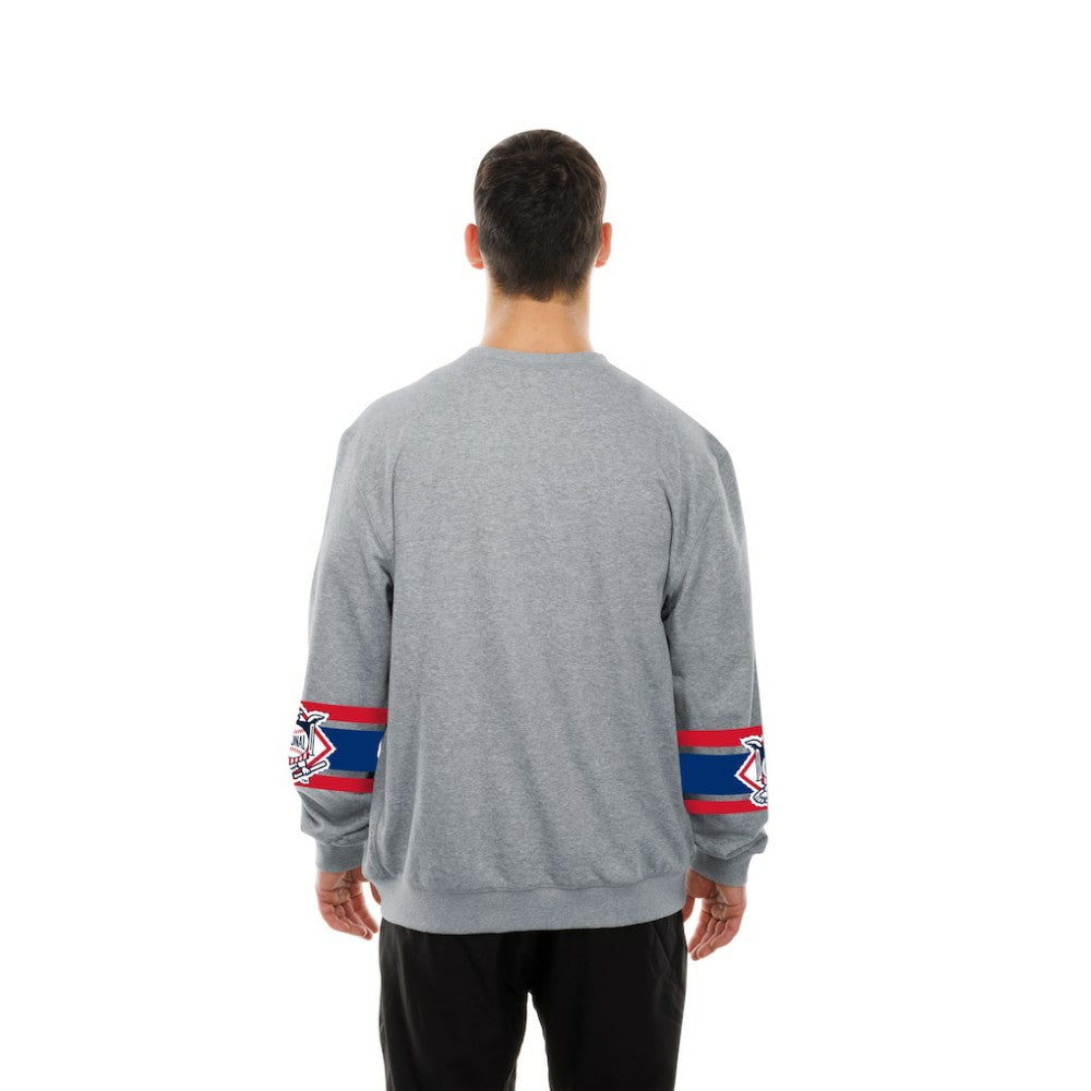 Chicago Cubs Sport Classics Sweatshirt Gray | New Era