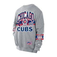 Chicago Cubs Sport Classics Sweatshirt Gray | New Era