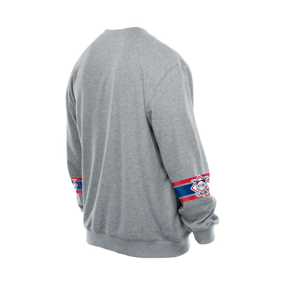 Chicago Cubs Sport Classics Sweatshirt Gray | New Era