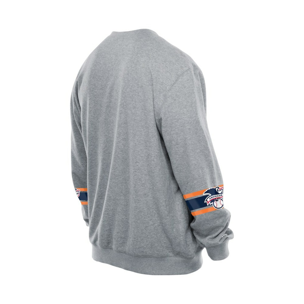 Detroit Tigers Sport Classics Sweatshirt Gray | New Era