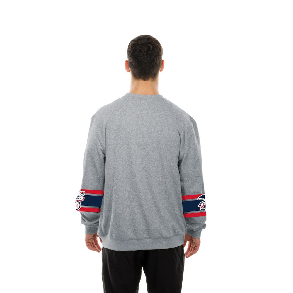 Boston Red Sox Sport Classics Sweatshirt Gray | New Era