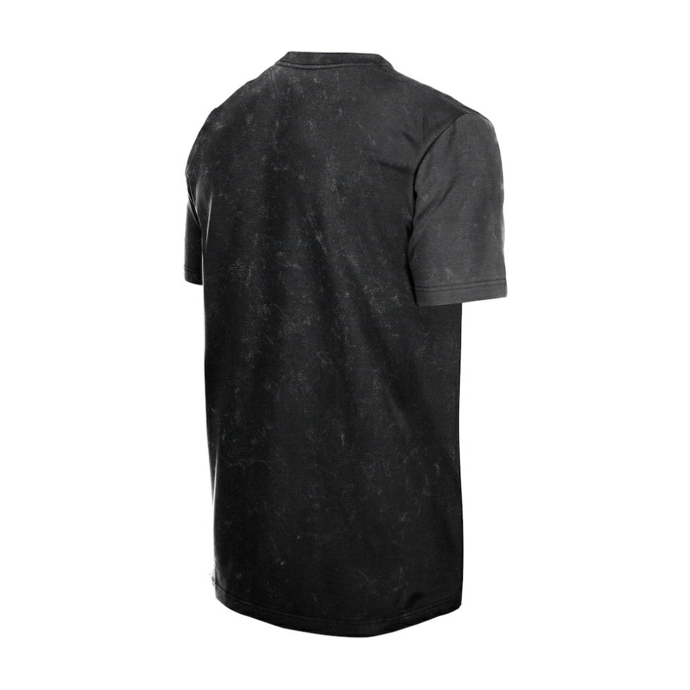 Baltimore Orioles Mineral Wash T-Shirt Black | New Era
