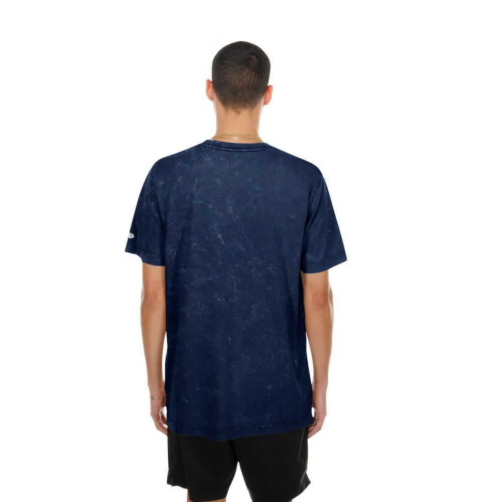 Boston Red Sox Mineral Wash T-Shirt Navy | New Era