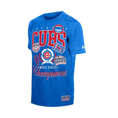 Chicago Cubs Mineral Wash T-Shirt Royal | New Era