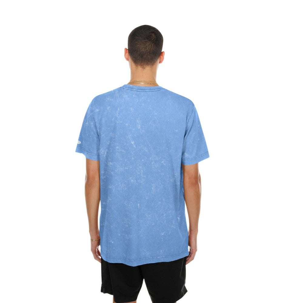 Philadelphia Phillies Mineral Wash T-Shirt Light Blue | New Era
