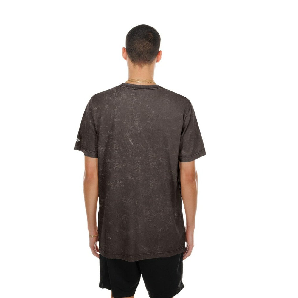 San Diego Padres Mineral Wash T-Shirt Brown | New Era