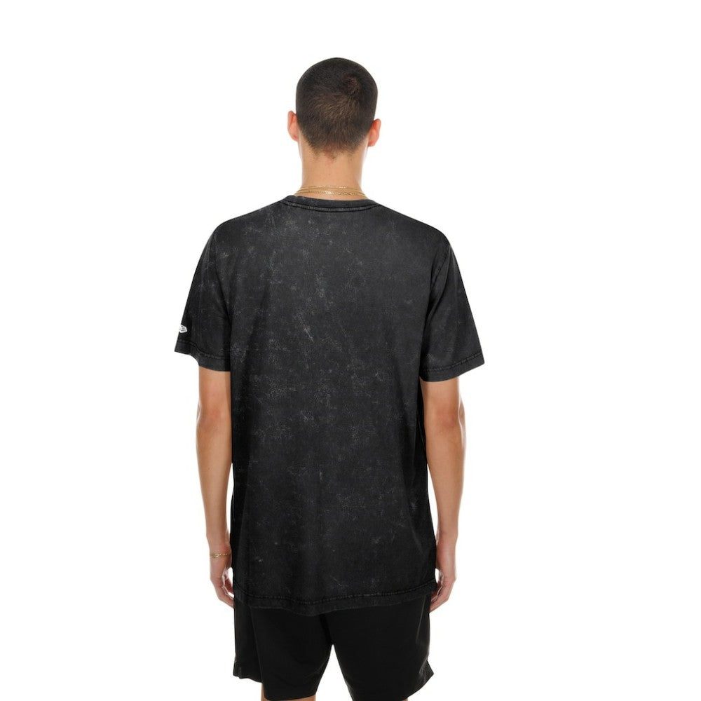 San Francisco Giants Mineral Wash T-Shirt Black | New Era