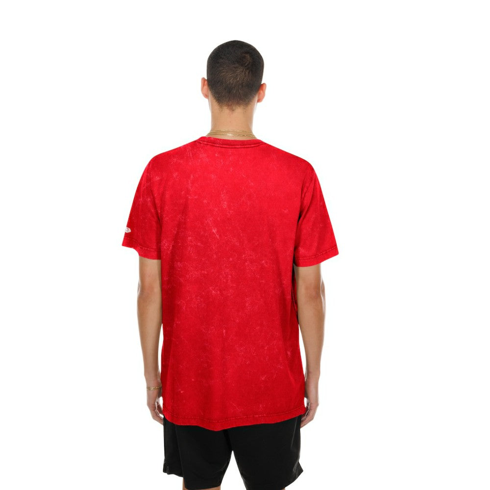 St. Louis Cardinals Mineral Wash T-Shirt Red | New Era
