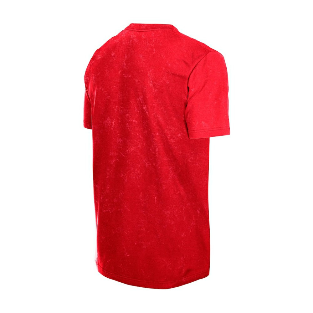 St. Louis Cardinals Mineral Wash T-Shirt Red | New Era