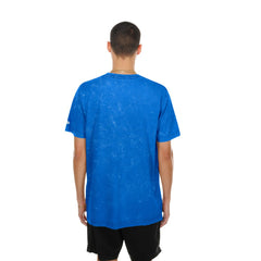 Los Angeles Dodgers Mineral Wash T-Shirt Royal | New Era