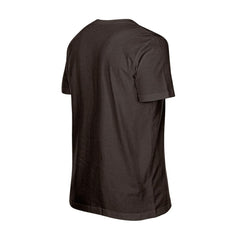 San Diego Padres  Oversized Throwback Distressed T-Shirt Brown | New Era