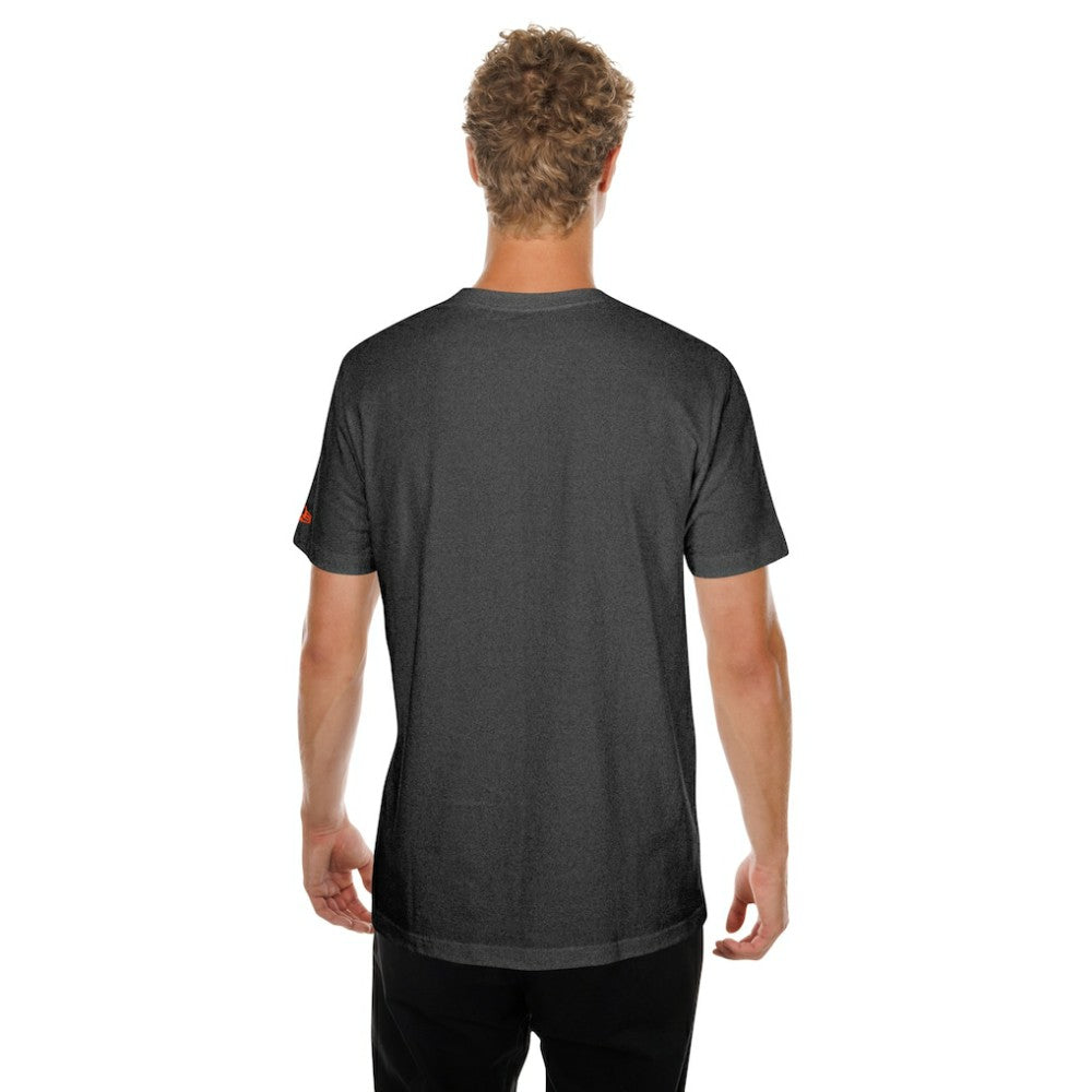 San Francisco Giants  Oversized Throwback Distressed T-Shirt Black | New Era