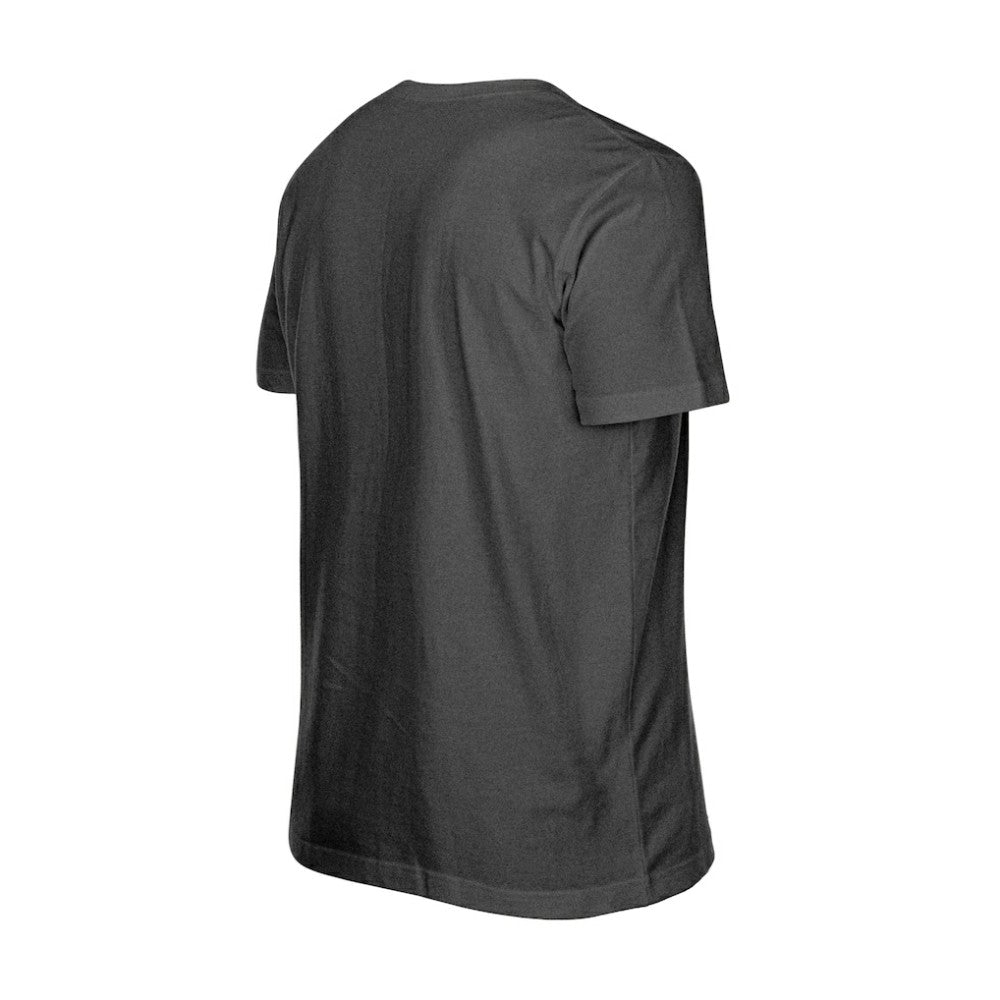 San Francisco Giants  Oversized Throwback Distressed T-Shirt Black | New Era