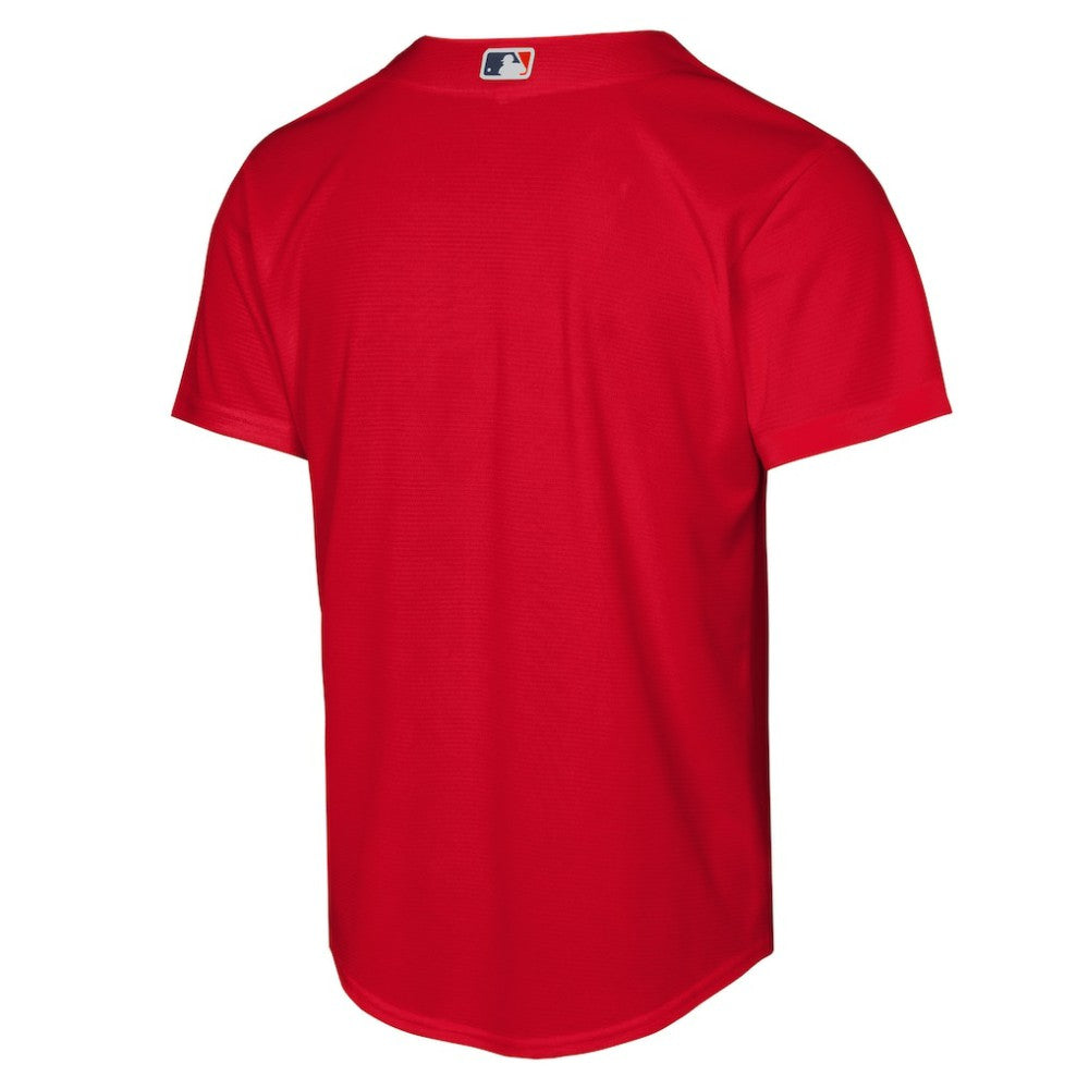 Boston Red Sox Youth Alternate Replica Jersey Red | Nike