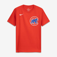 Pete Crow-Armstrong Chicago Cubs Youth Name & Number T-Shirt Red | Nike