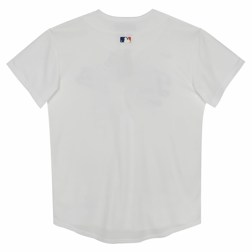 Los Angeles Dodgers Preschool Home Game Jersey White | Nike