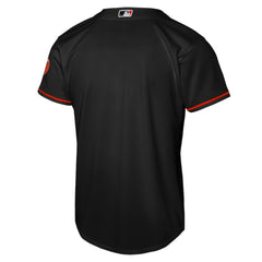 Baltimore Orioles Youth Alternate Stadium Jersey Black | Nike