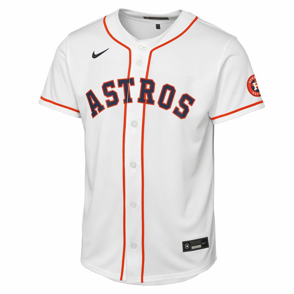 Houston Astros Youth Home Stadium Jersey White | Nike