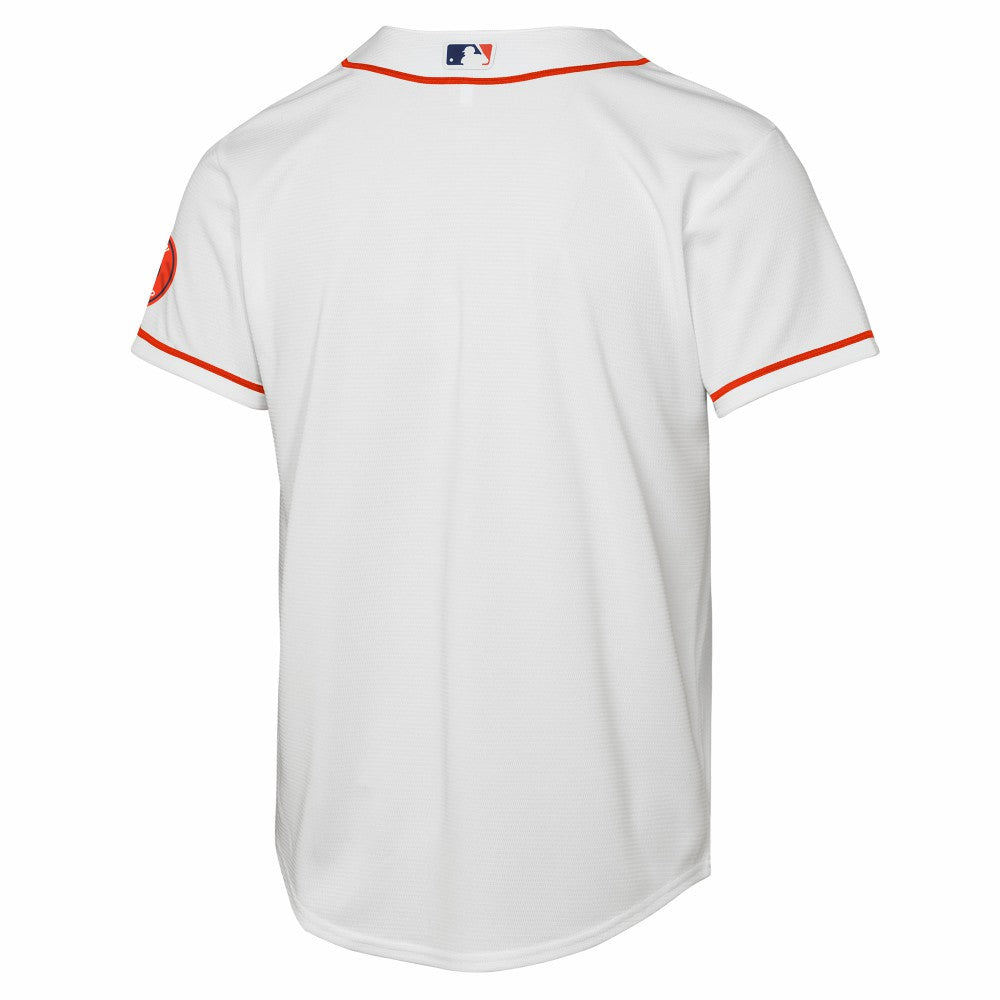 Houston Astros Youth Home Stadium Jersey White | Nike