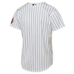 New York Mets Youth Home Stadium Jersey White | Nike