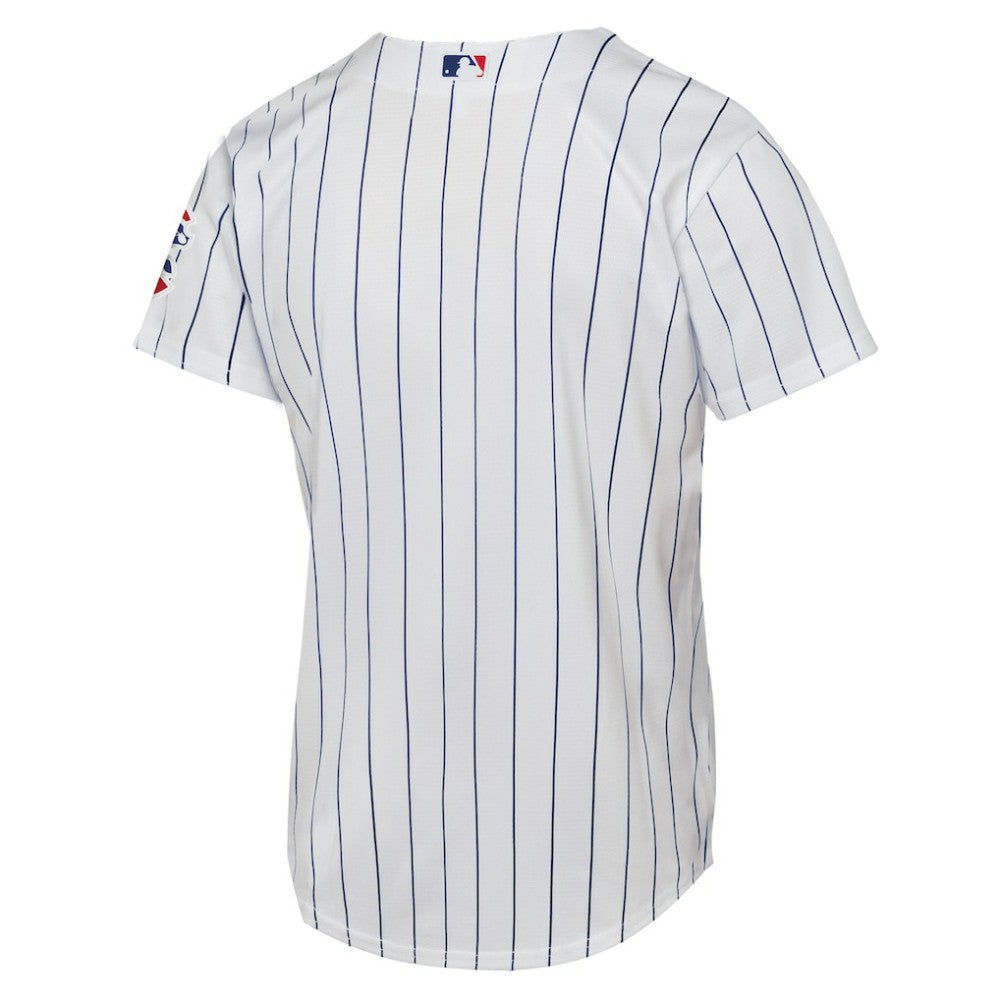 Chicago Cubs Youth Home Stadium Jersey White | Nike