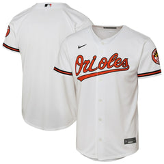 Baltimore Orioles Youth Home Stadium Jersey White | Nike