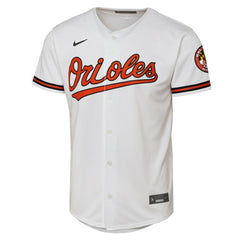 Baltimore Orioles Youth Home Stadium Jersey White | Nike