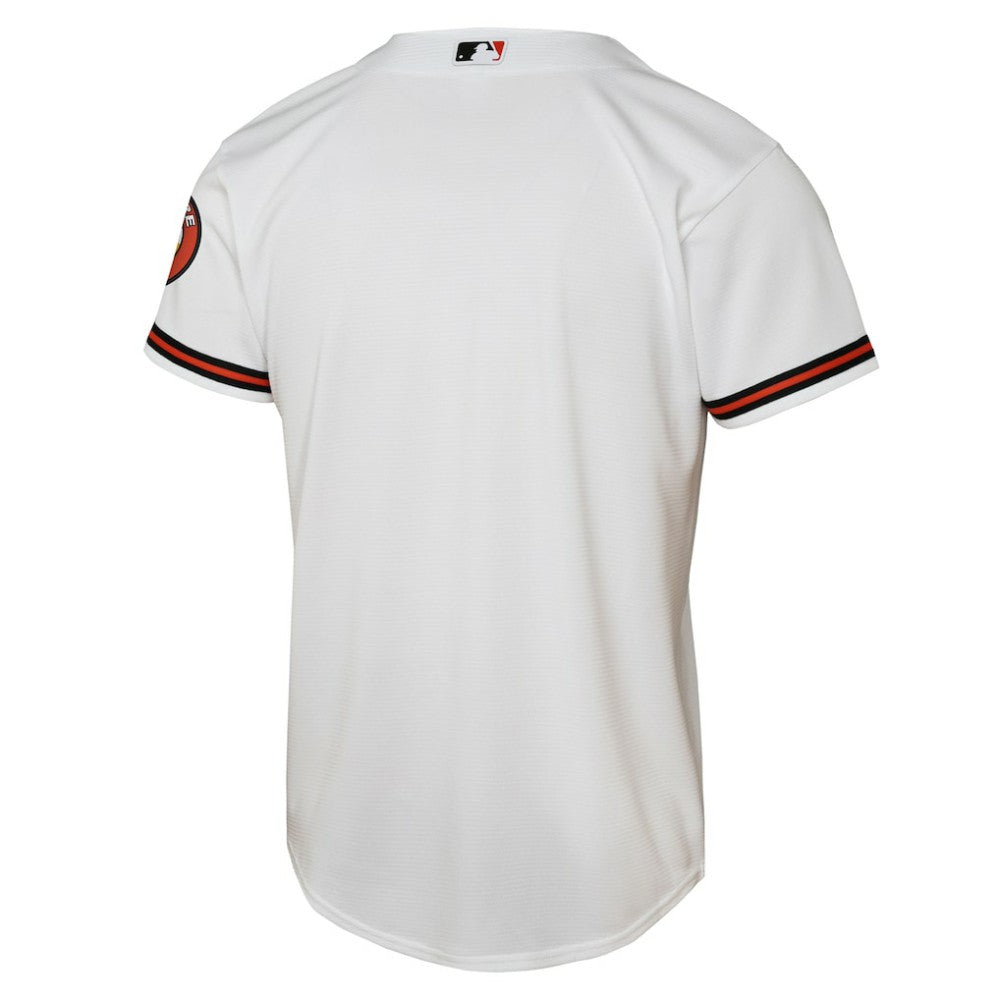 Baltimore Orioles Youth Home Stadium Jersey White | Nike
