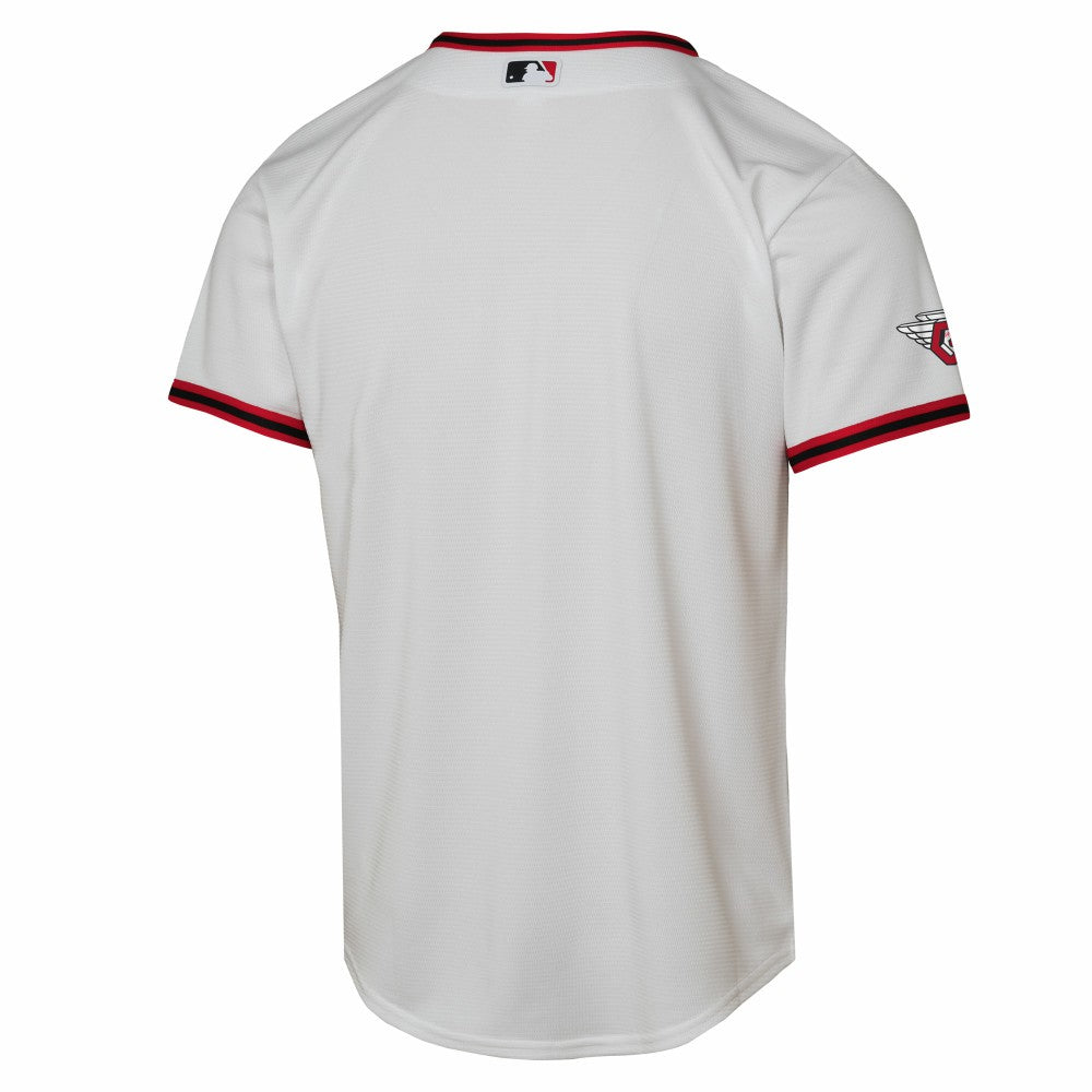 Cleveland Guardians Youth Home Stadium Jersey White | Nike