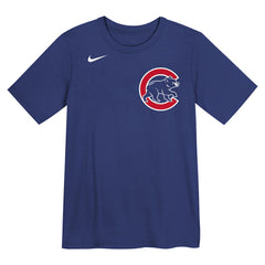 Pete Crow-Armstrong Chicago Cubs Preschool Name & Number T-Shirt Royal | Nike