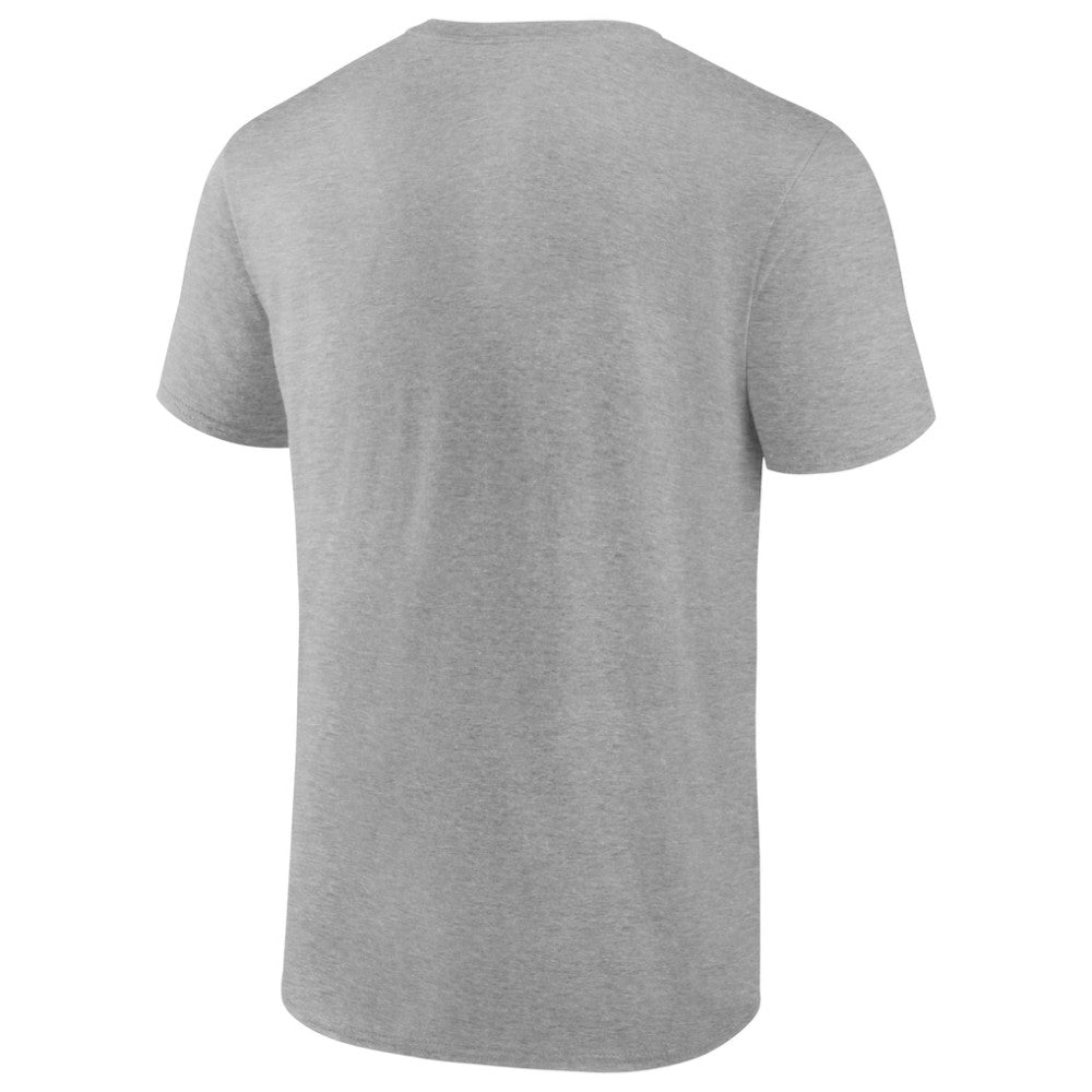 Pete Crow-Armstrong Chicago Cubs Graphic Player T-Shirt Heather Gray