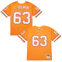 Lee Roy Selmon Tampa Bay Buccaneers 1976 Legacy Replica Jersey - Orange sale