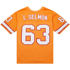 Lee Roy Selmon Tampa Bay Buccaneers 1976 Legacy Replica Jersey - Orange sale