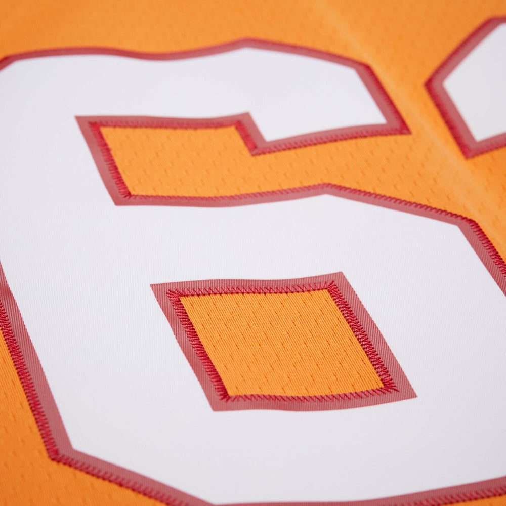 Lee Roy Selmon Tampa Bay Buccaneers 1976 Legacy Replica Jersey - Orange sale