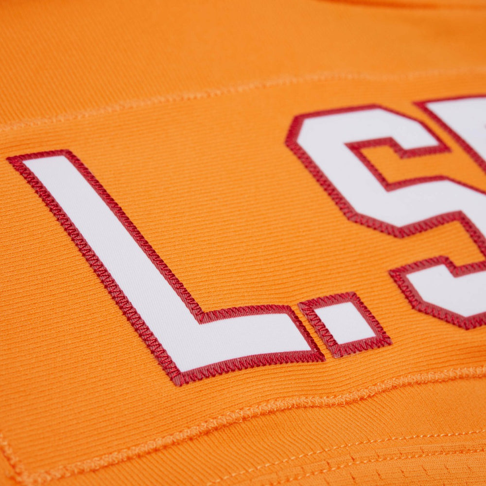 Lee Roy Selmon Tampa Bay Buccaneers 1976 Legacy Replica Jersey - Orange sale