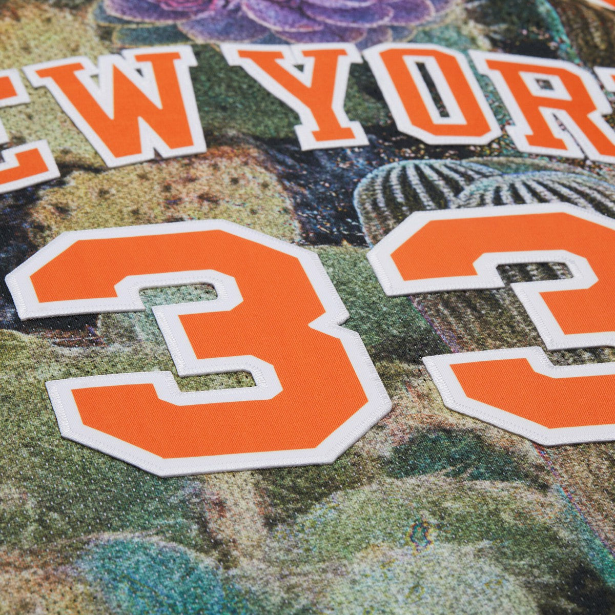 Patrick Ewing New York Knicks x Salehe Swingman Jersey